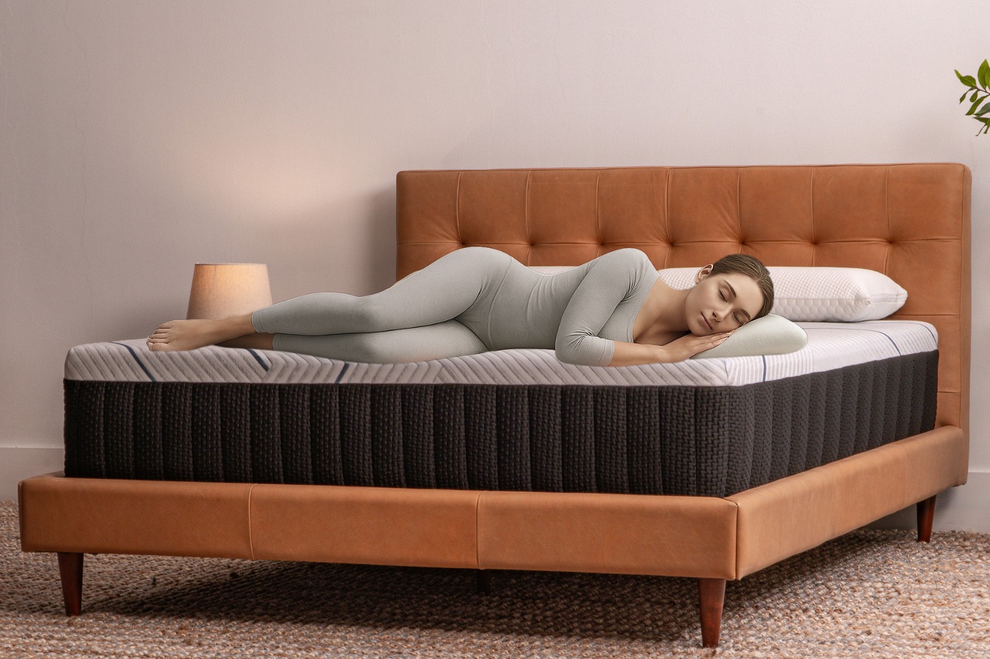 HORIZON Essential Hybrid Mattress