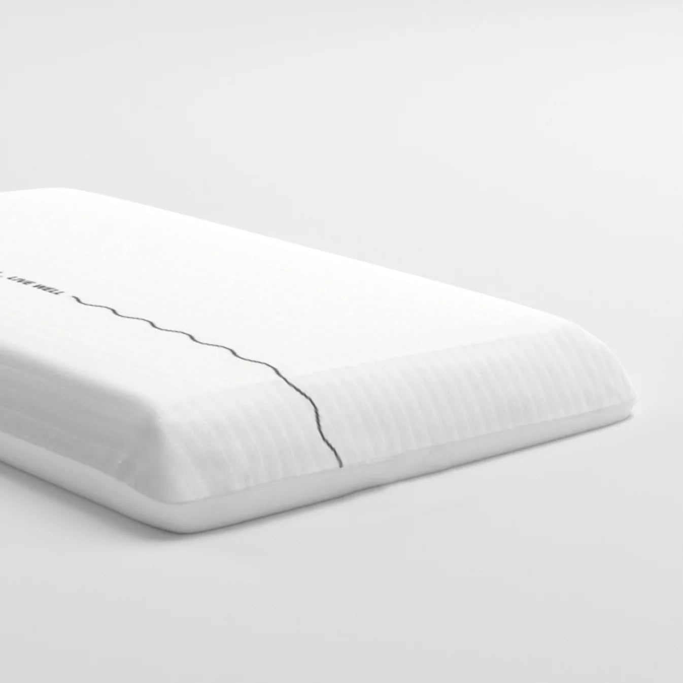 Horizon Signature Pillow