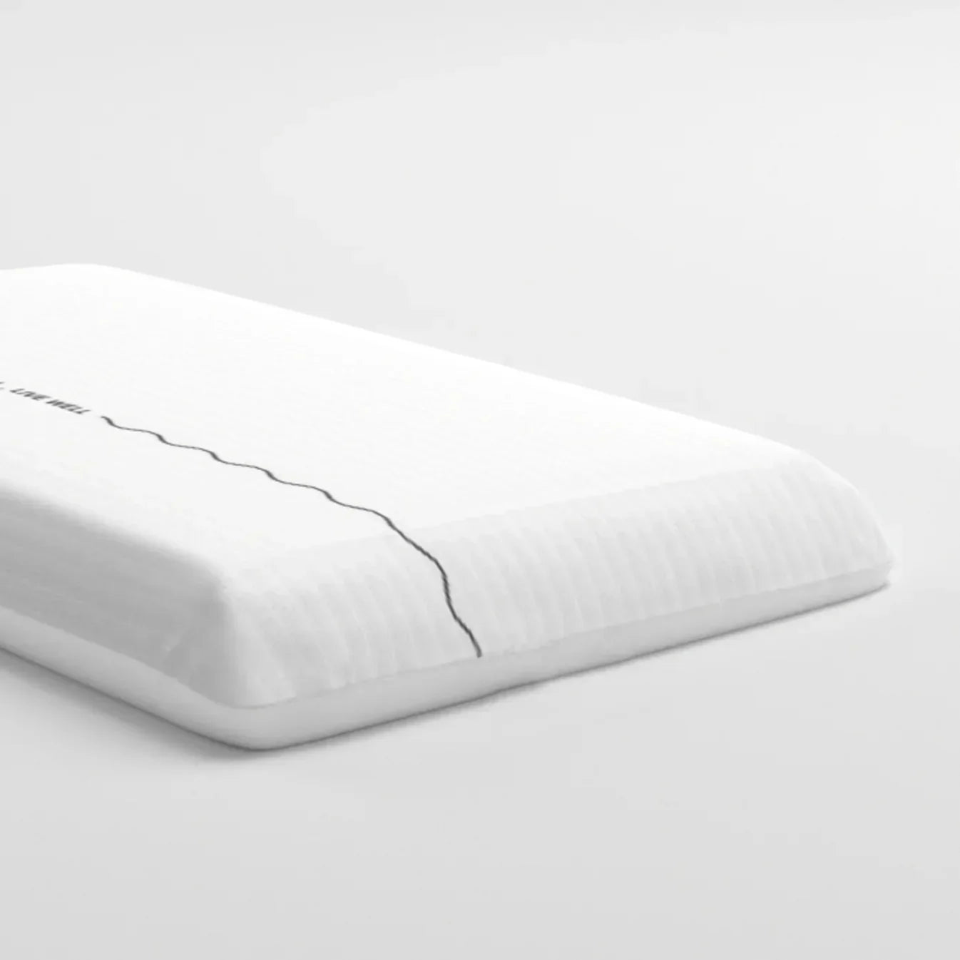 Horizon Signature Pillow