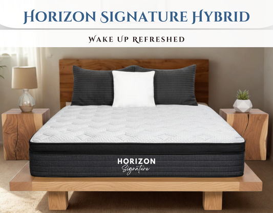 Horizon Signature Hybrid Mattress